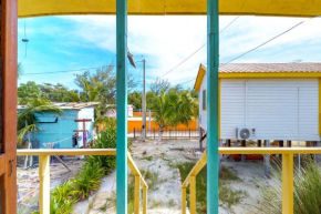 Гостиница Johnny O's Cabana  Caye Caulker